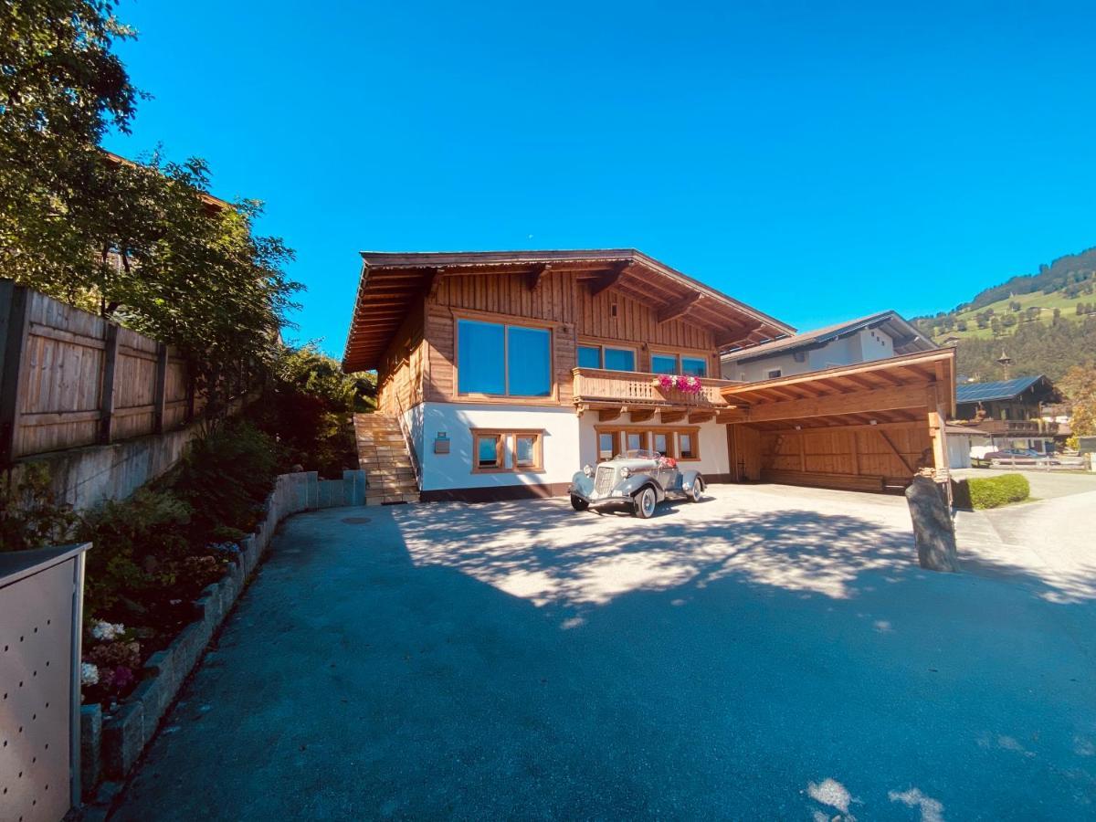 Residence Cosy Westendorf Luaran gambar